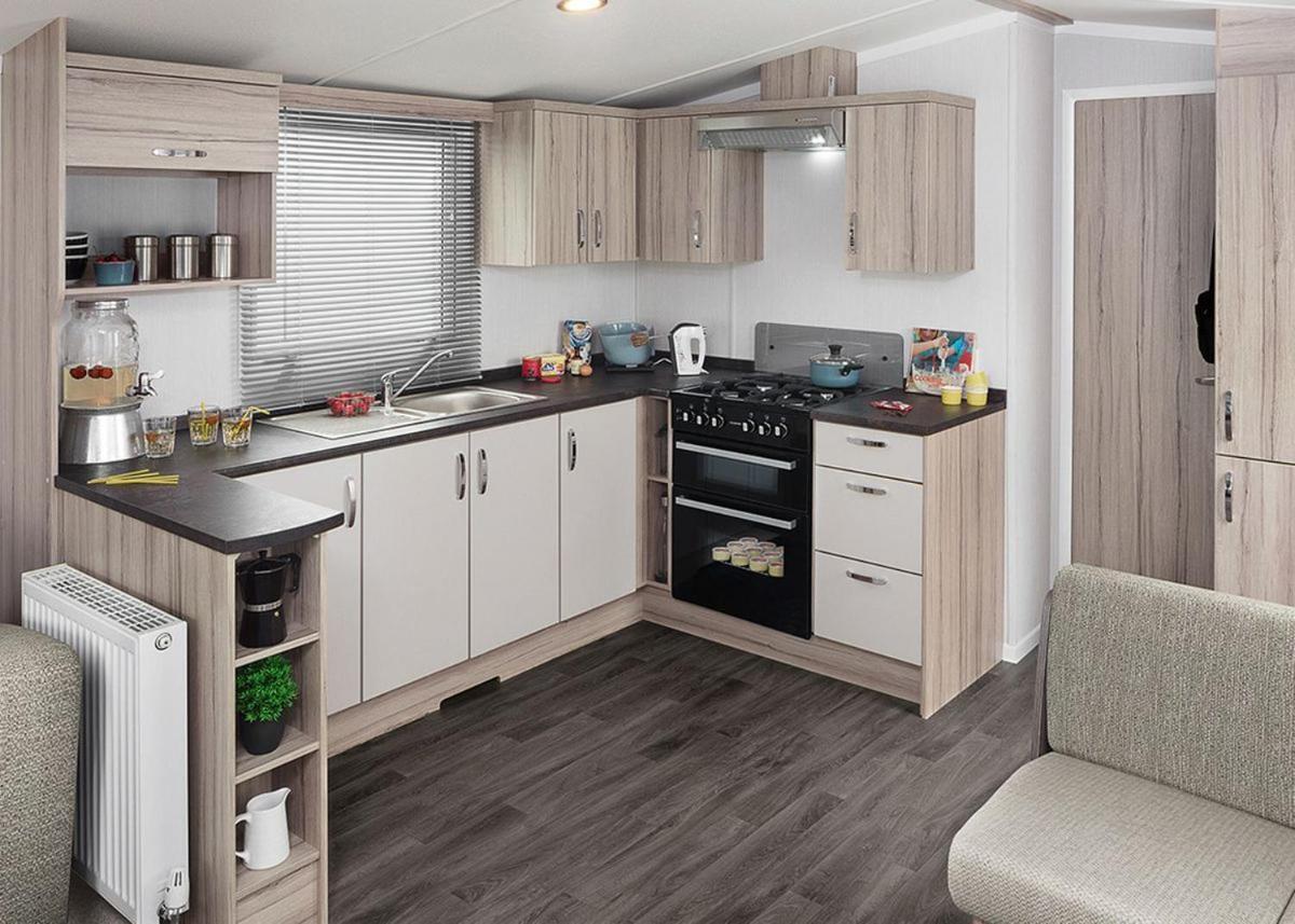 Coldingham Bay Leisure Park Hotel ภายนอก รูปภาพ