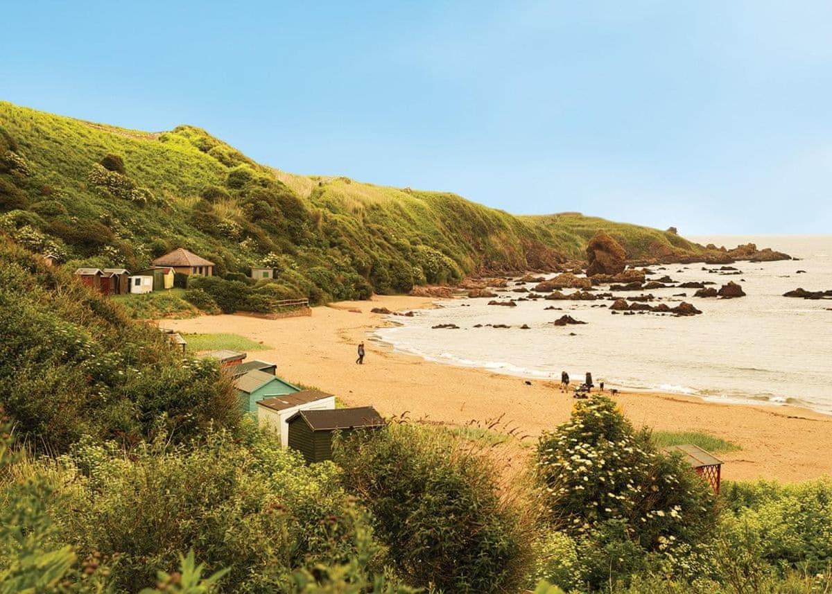 Coldingham Bay Leisure Park Hotel ภายนอก รูปภาพ