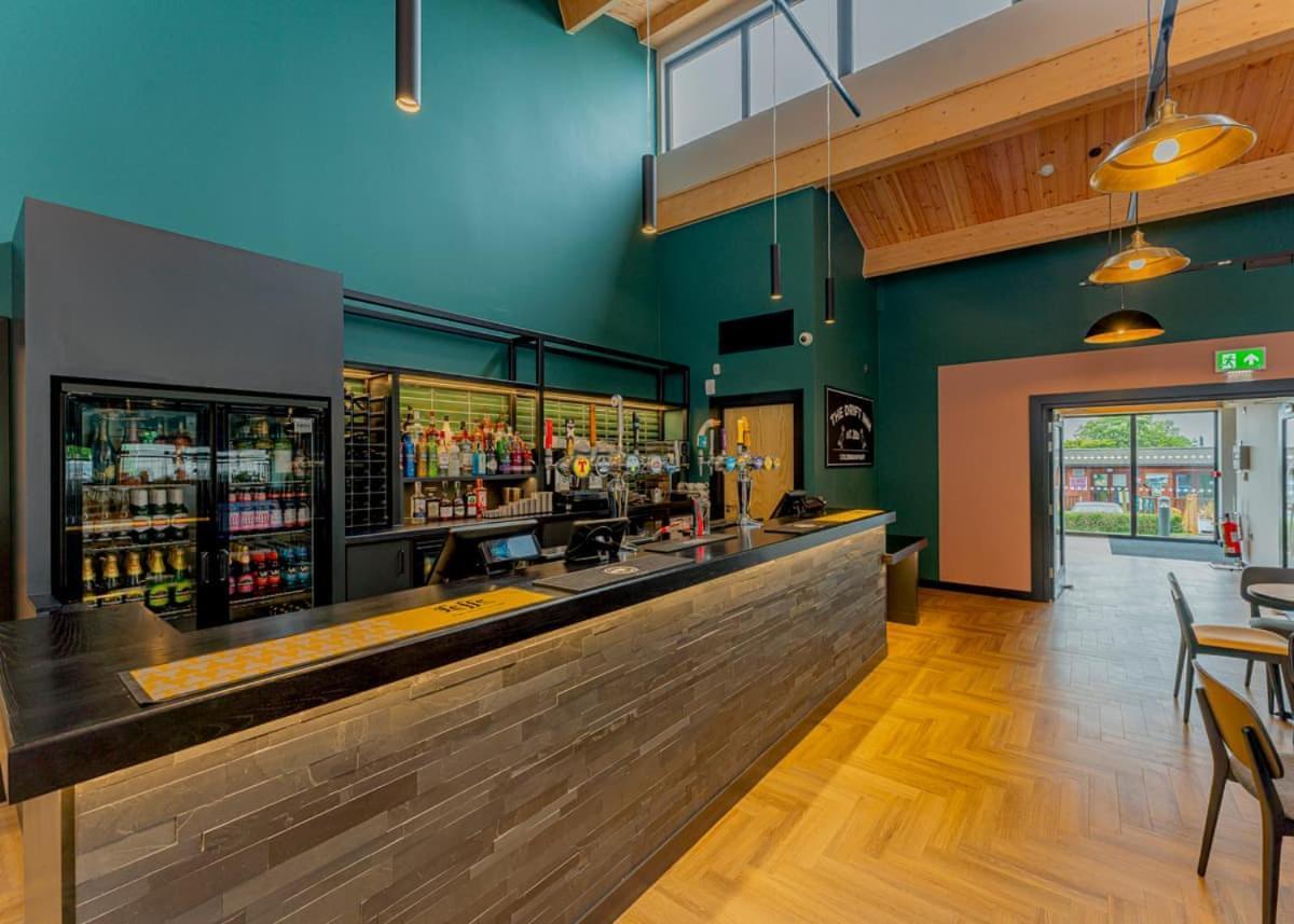 Coldingham Bay Leisure Park Hotel ภายนอก รูปภาพ